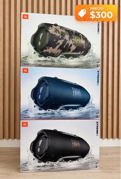 JBL Xtreme 5 Bluetooth Speaker
