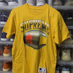 Supreme Champion chorme Top Size M 90$