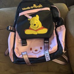 Pooh Backpack 