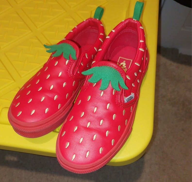 VANS Size 1.5