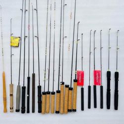 Ice Fishing Rods