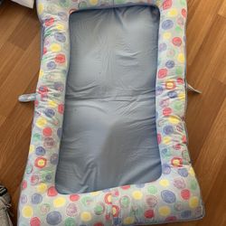 Leachco Baby-Go-Round Deluxe – Four-Way Baby Bumper
