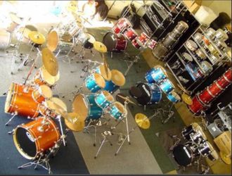 WANTED! I want to buy your drum set