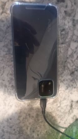 Foxx cell phone