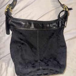 Vintage Coach Purse