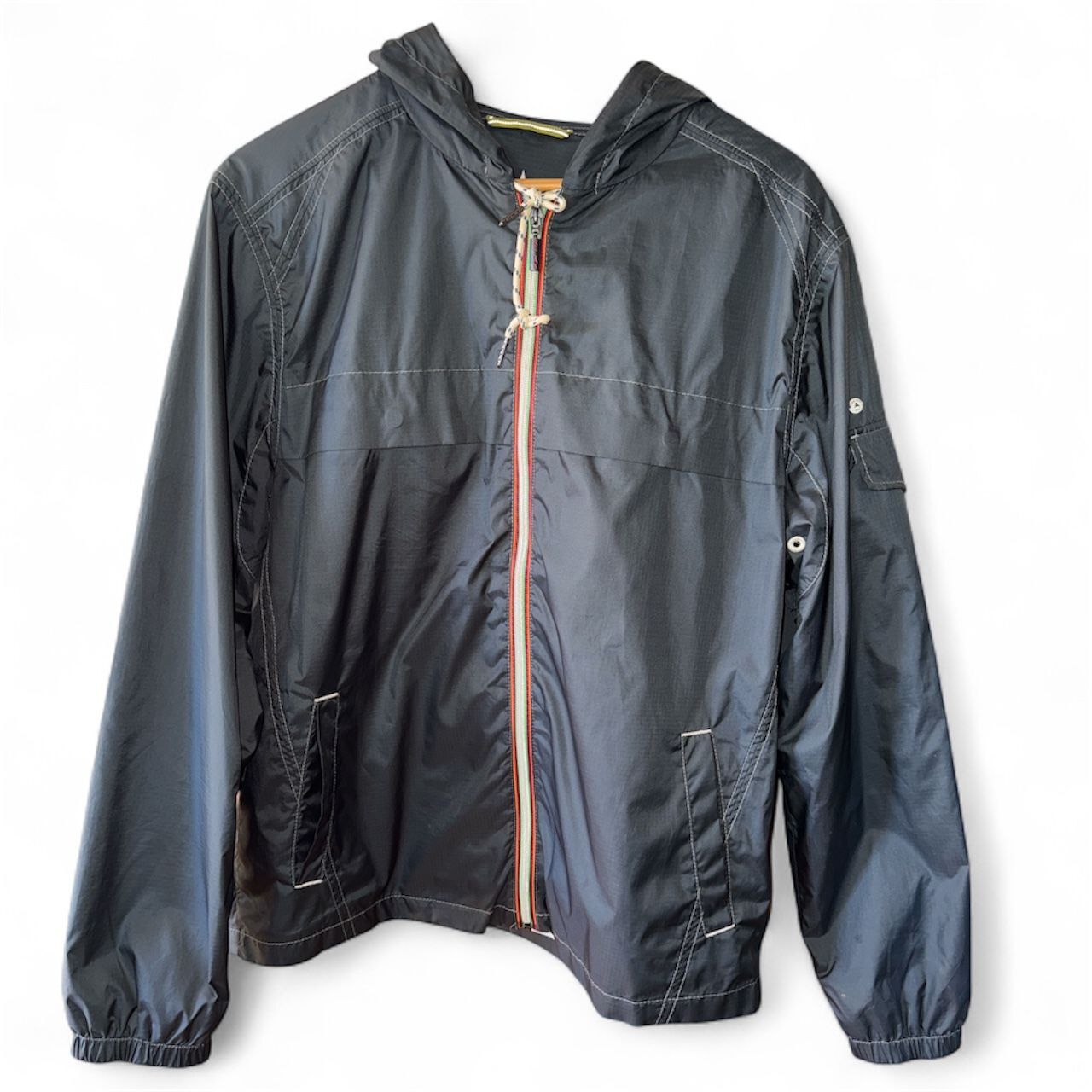 Tommy Bahama Men’s Rain Windbreaker Jacket 