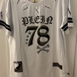 78 White Tshirt