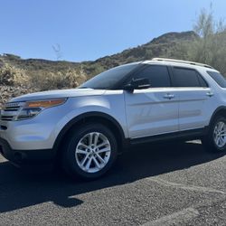 2014 FORD EXPLORER  XLT