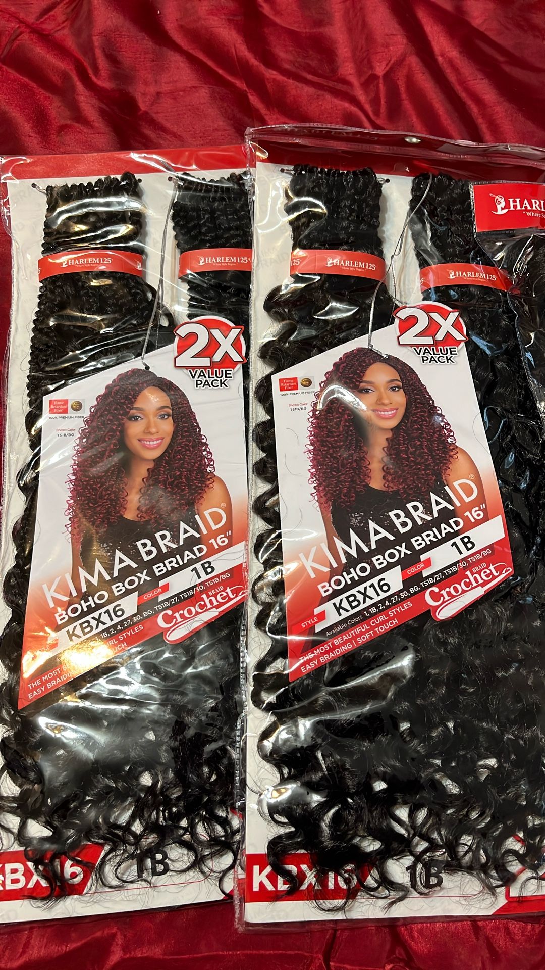 Crochet Hair, 1B Can’t Use, Don’t Want To Throw Out