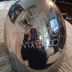 04-09 Honda VTX 1300 OEM Headlight Basket And Bulb 