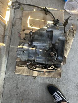 D Series Auto Trans