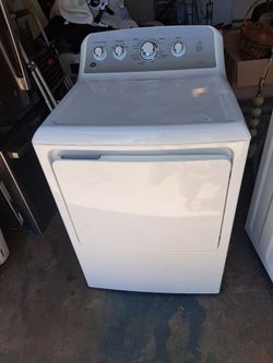 GE Gas Dryer