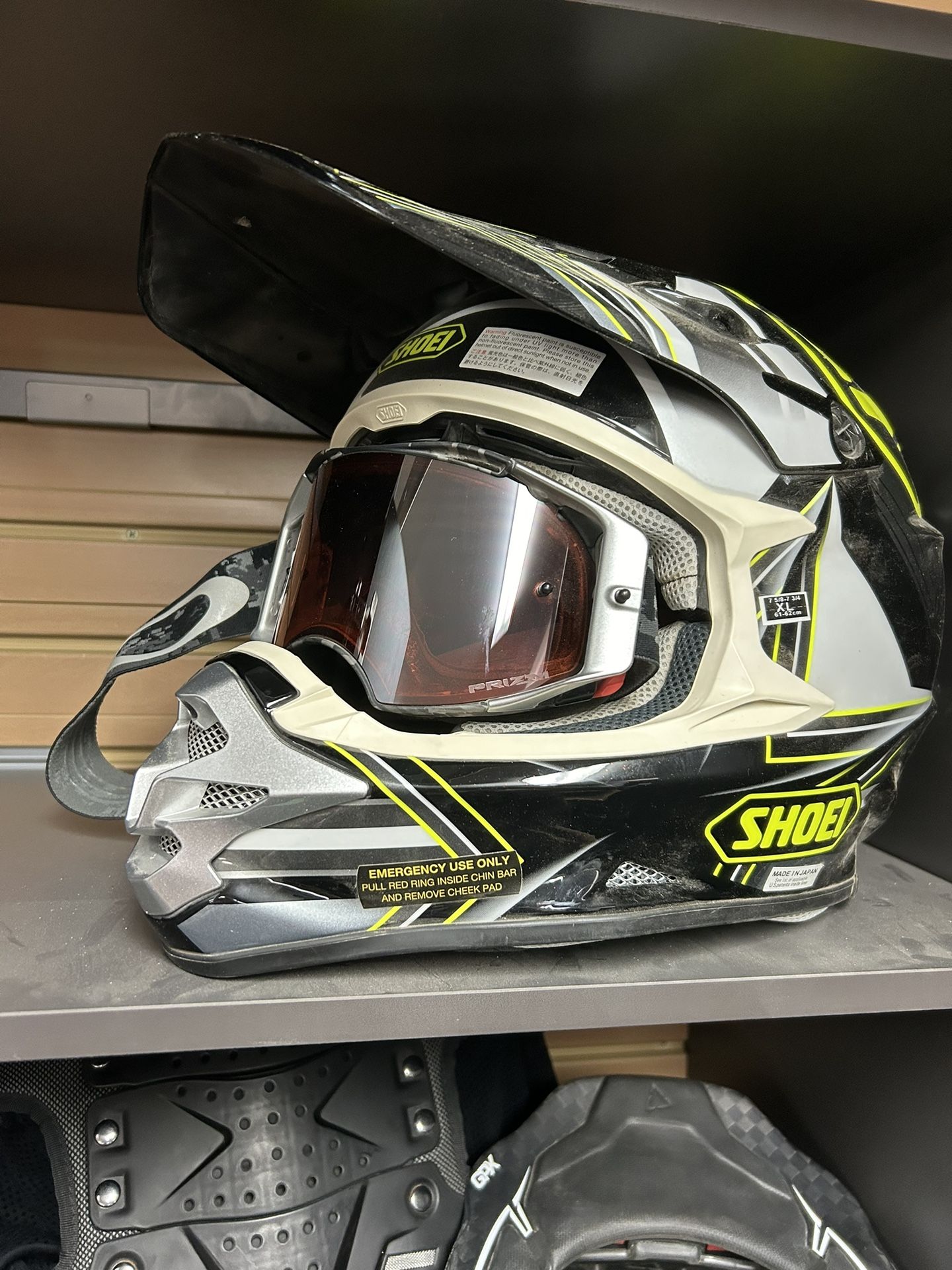 Moto Helmet