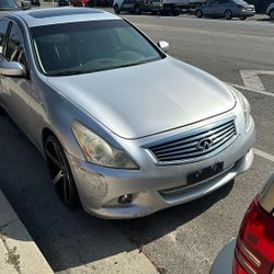 2013 Infiniti G37 Sedan