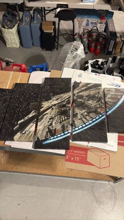 Star Wars art