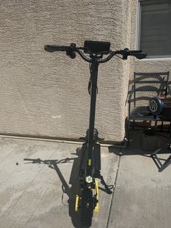 Electric Scooter