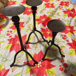 Candle Holders