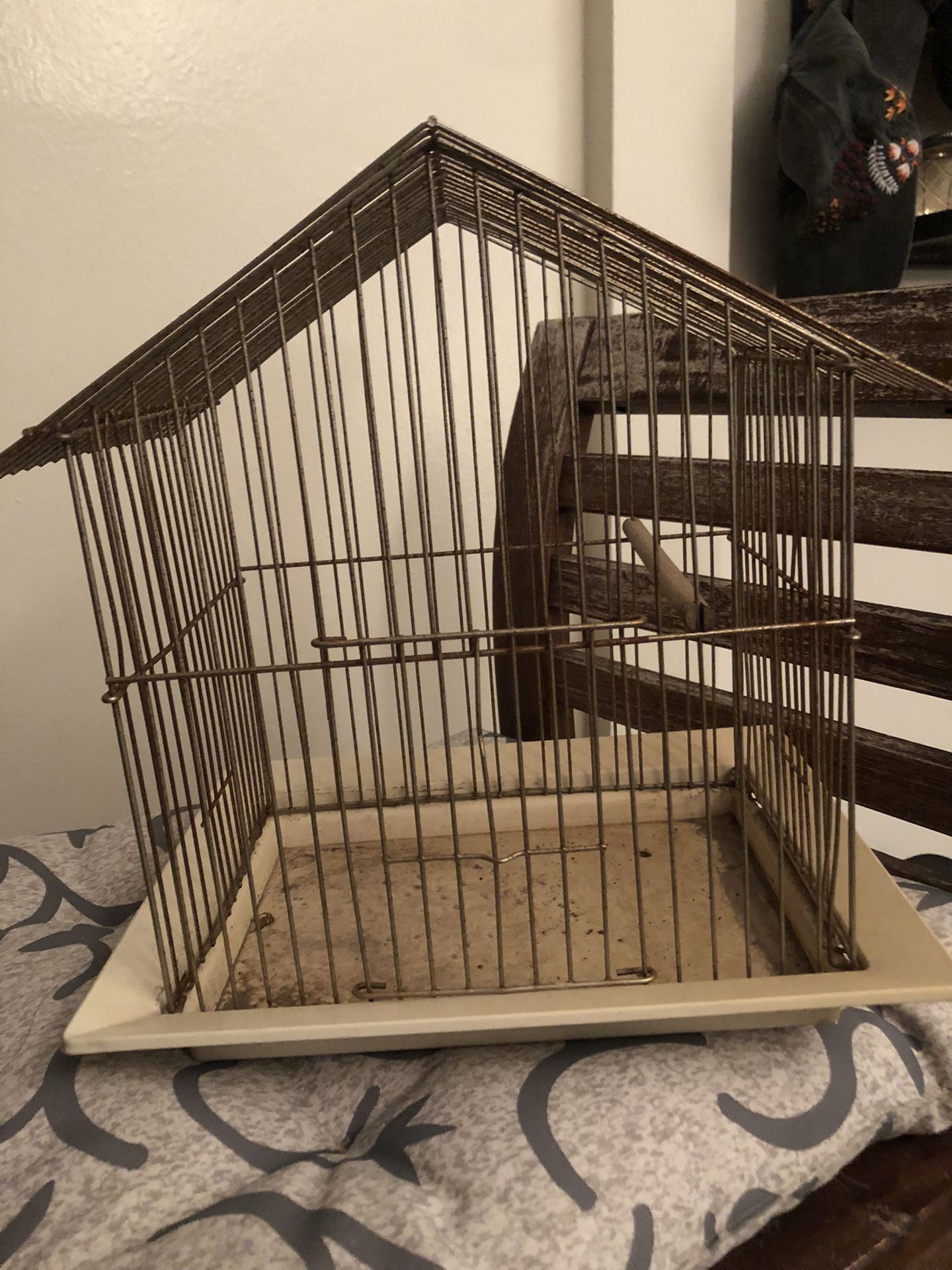 Small Bird Cage