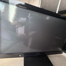 Panasonic plasma HDTV