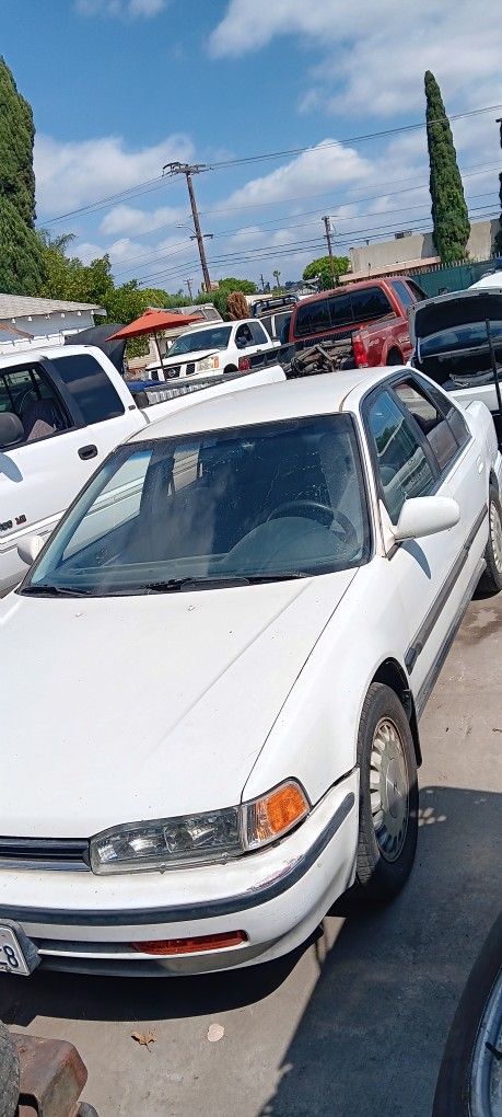 1992 Honda Accord