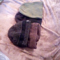 Beanies, Stocking Caps