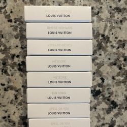 Lv Colognes Fragrances 2ml