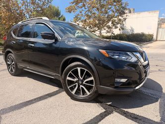 2018 Nissan Rogue SL Clean Title, Smog Ready
