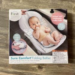 Baby Bath Folding Bather
