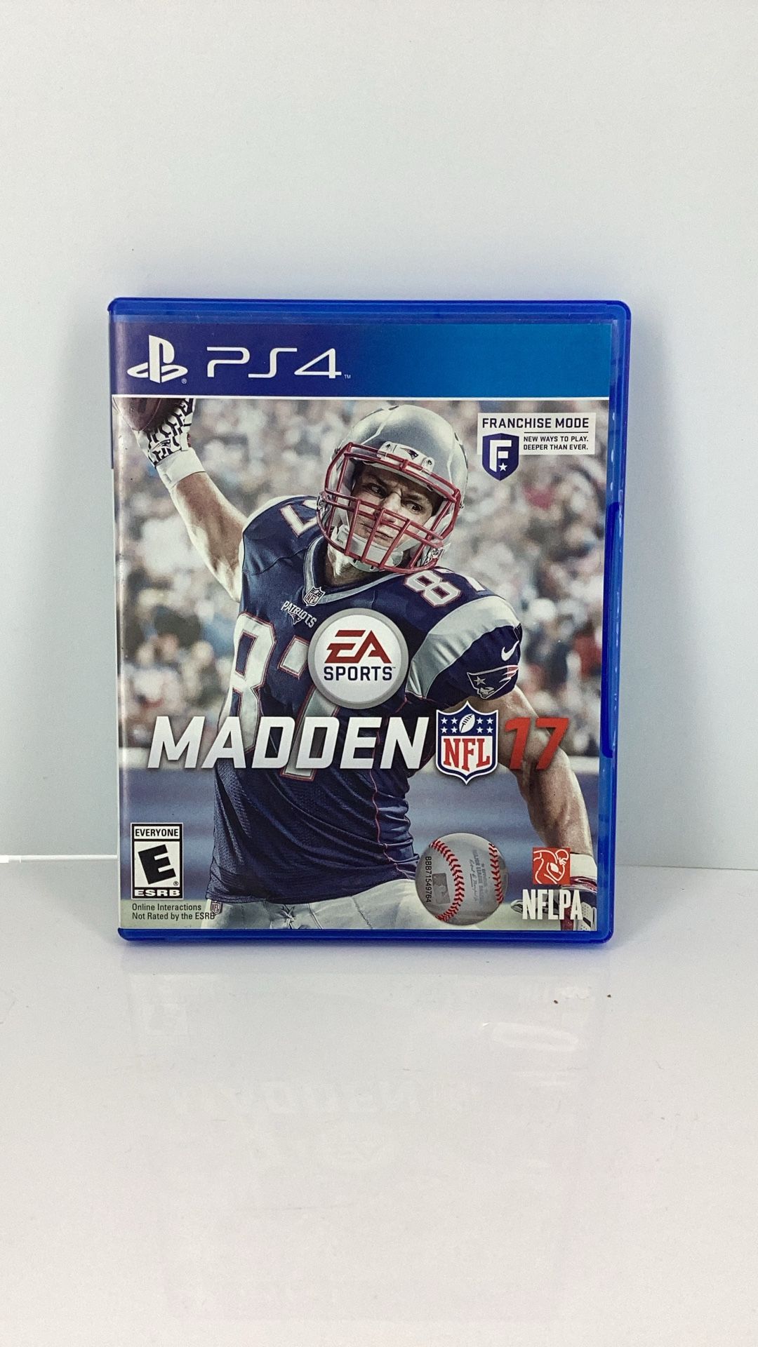 PS4 Madden NFL 17