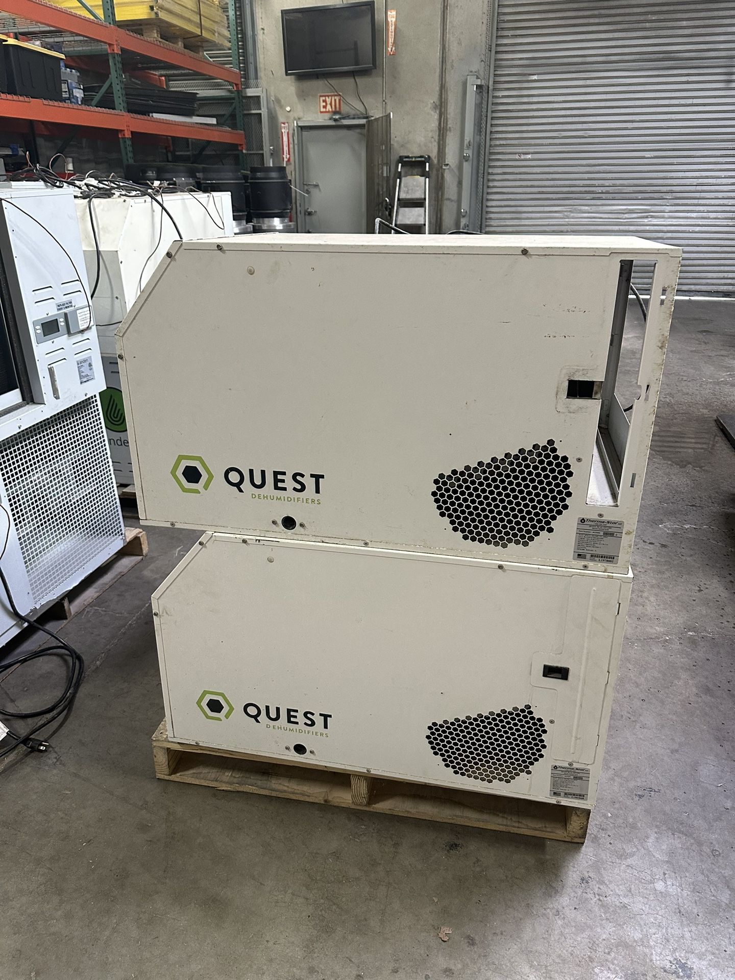Quest Dehumidifier 225