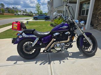 1996 Honda Shadow Ace 1100C2
