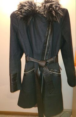 Coat.  Pick Up 