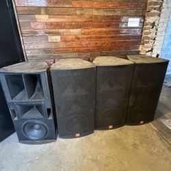 JBL VS3215-9 Venue Series  4