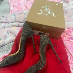 Red Bottom Louis Vuitton Shoes Heels