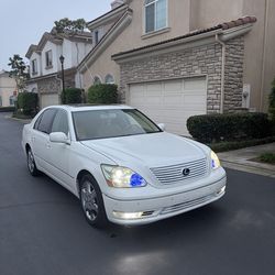 2004 Lexus LS 430