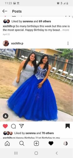 DRESS QUINCEAÑERA AND BRIDE DRESS