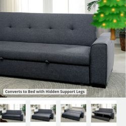 FUTON SOFA NEW IN BOX ☎️ 1714586,2564 