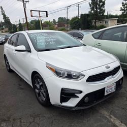 Public auto auction - 2020 Toyota Corolla
