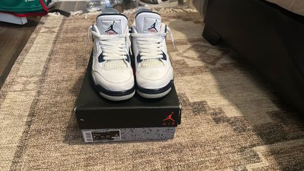 Jordan 4 Midnight Navy GS All 4 Jordans For 250