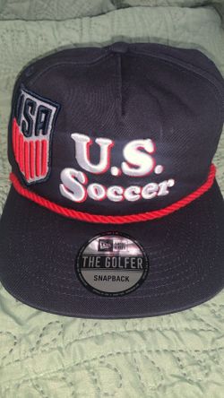 US Soccer Hat