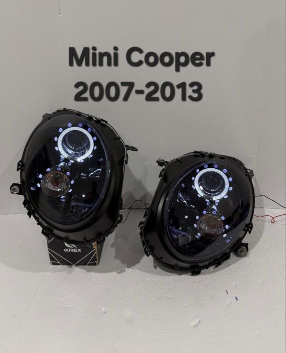 Mini Cooper 2007-2013 Headlights