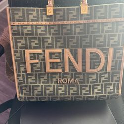 Fendi Tote