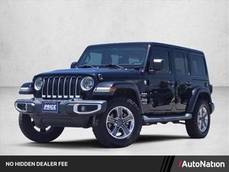 2019 Jeep Wrangler Unlimited