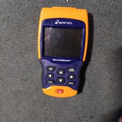 ACTRON AUTO SCANNER