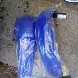 New Front And Rear Wr250f Fenders 