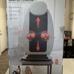 Shiatsu Cushion
