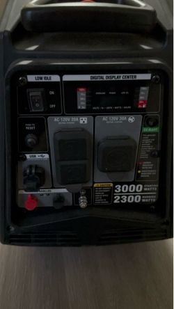 Genmex generator