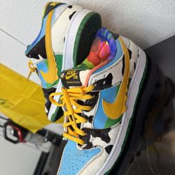 Nike SB Dunk Lows Chunky Dunkys 