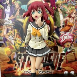FURYU Figure Love Live Sunshine Kurosawa Ruby SSS Project - No Box