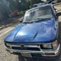 1992 Toyota 2WD Pickups